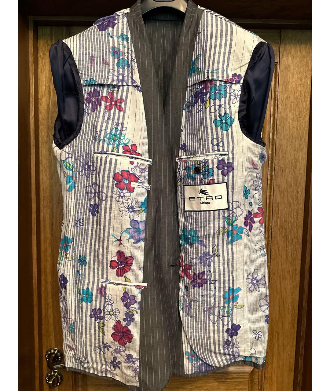 ETRO Повседневный костюм, фото 3