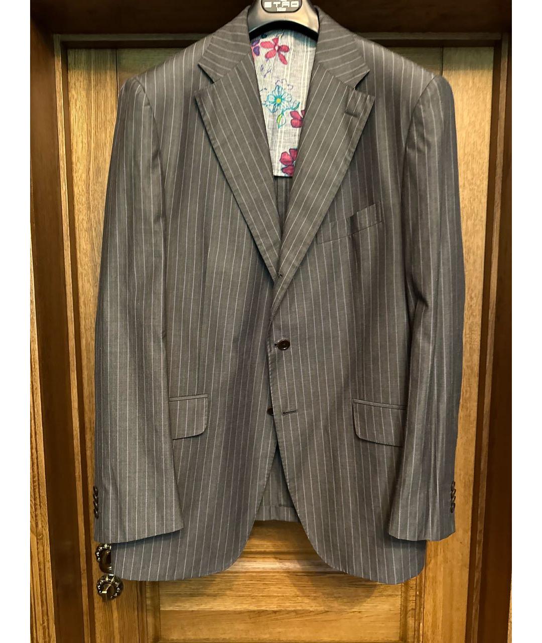 ETRO Повседневный костюм, фото 8