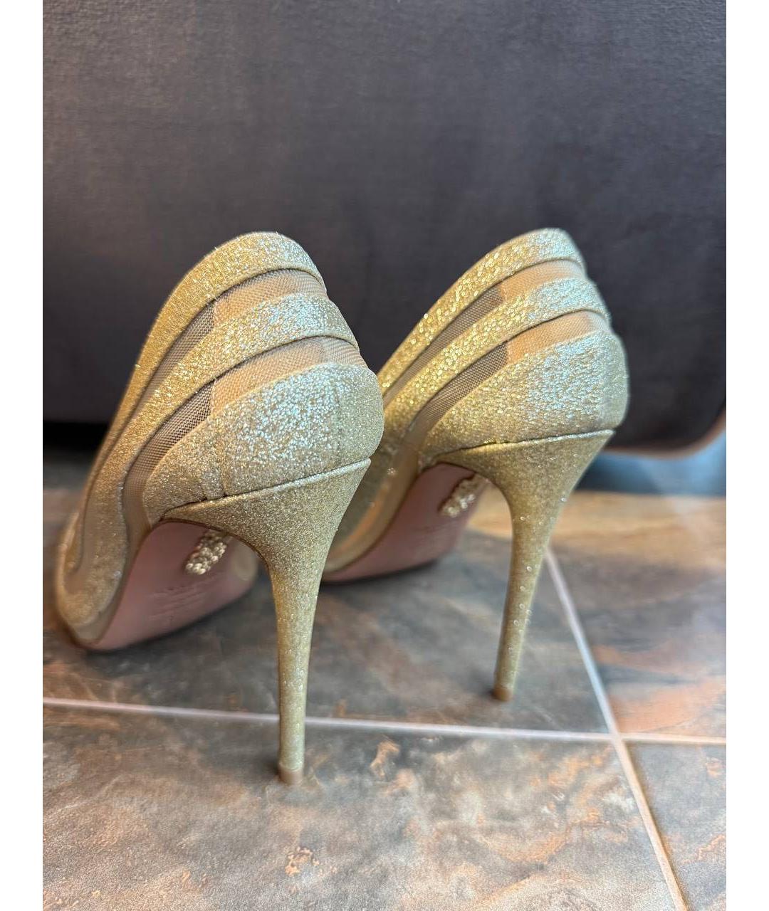 AQUAZZURA Туфли, фото 4