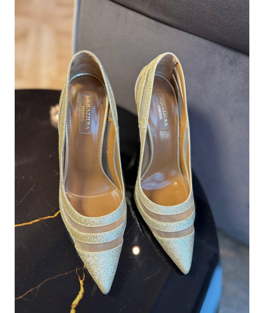 AQUAZZURA Туфли, фото 2