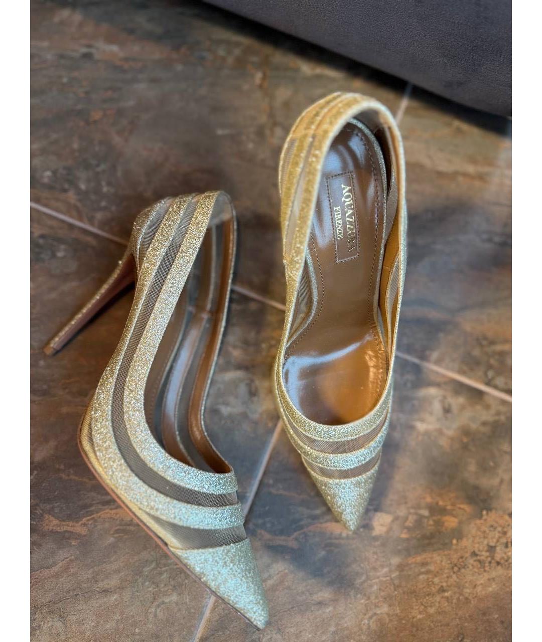 AQUAZZURA Туфли, фото 6