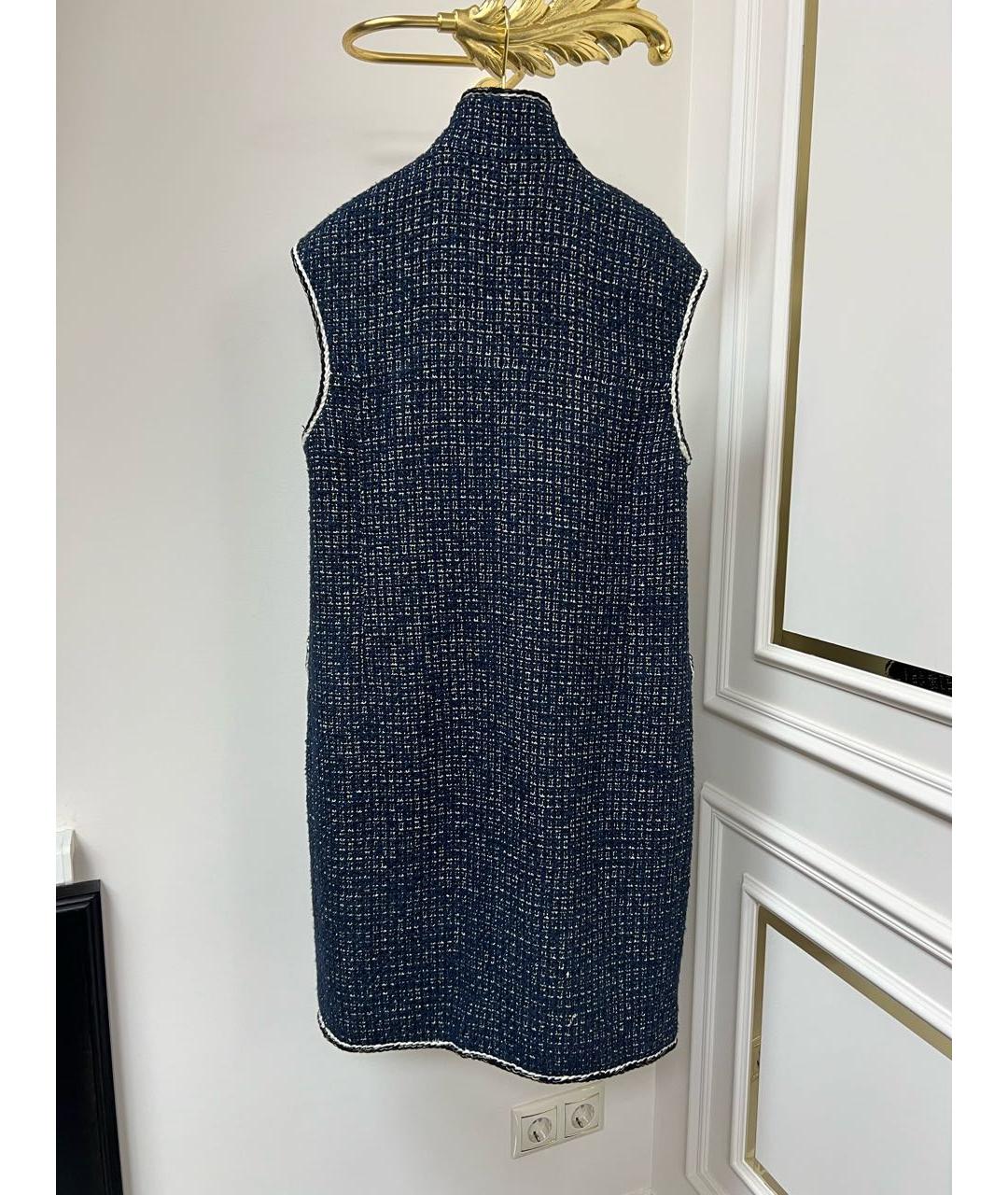 CHANEL Мульти жилет, фото 2