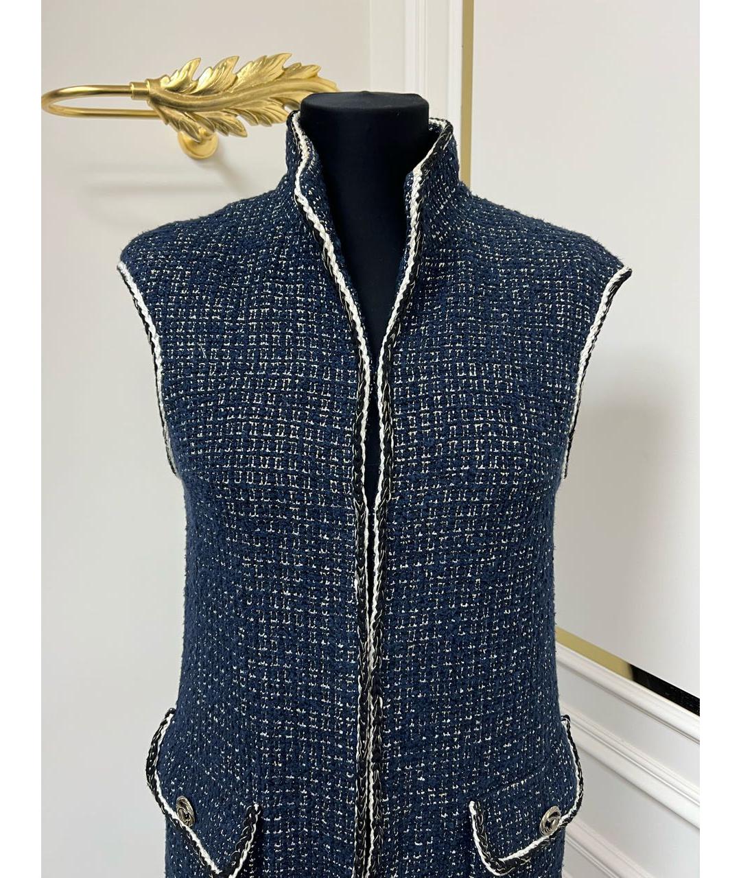 CHANEL Мульти жилет, фото 5