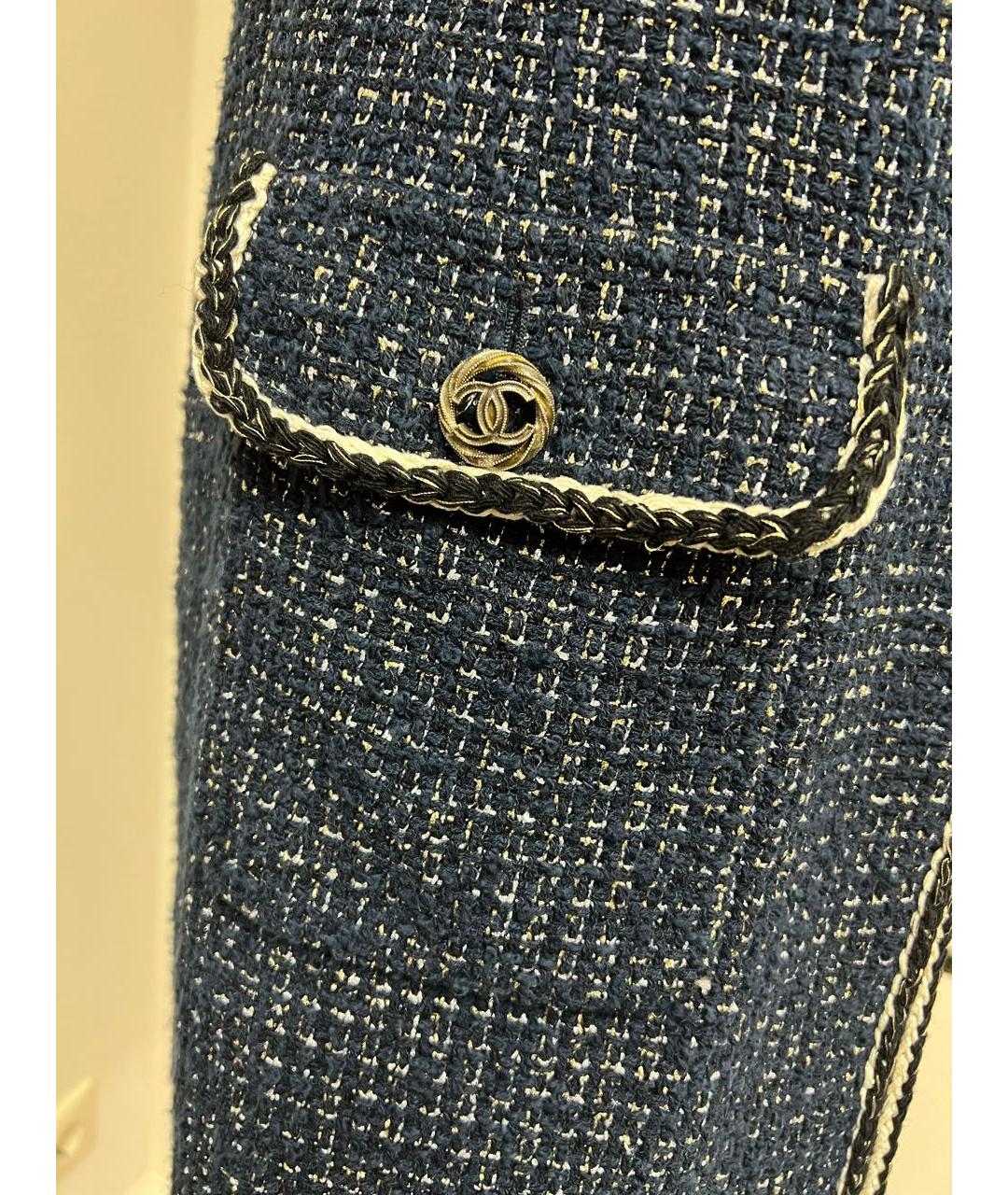 CHANEL Мульти жилет, фото 3