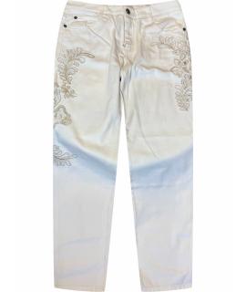 ERMANNO SCERVINO Прямые джинсы