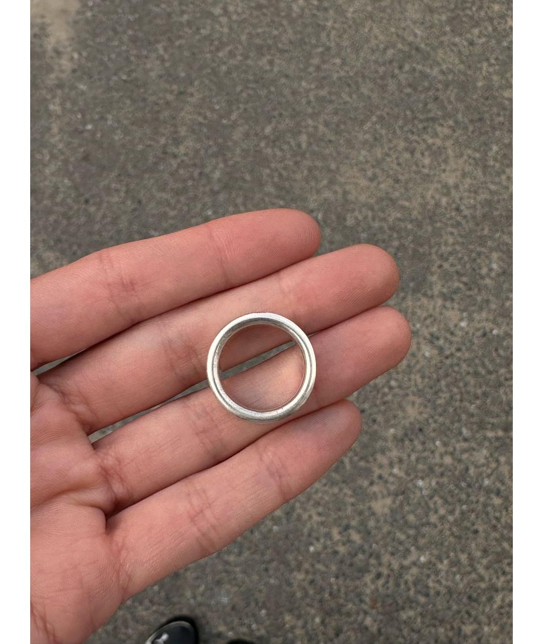 TIFFANY&CO Серебряное серебряное кольцо, фото 5