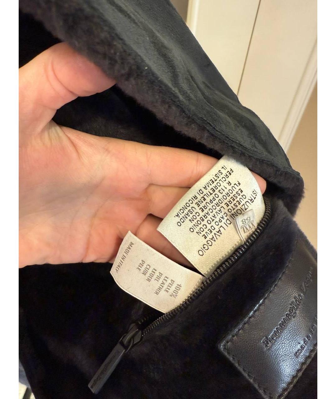 ZEGNA Дубленка/шуба, фото 4