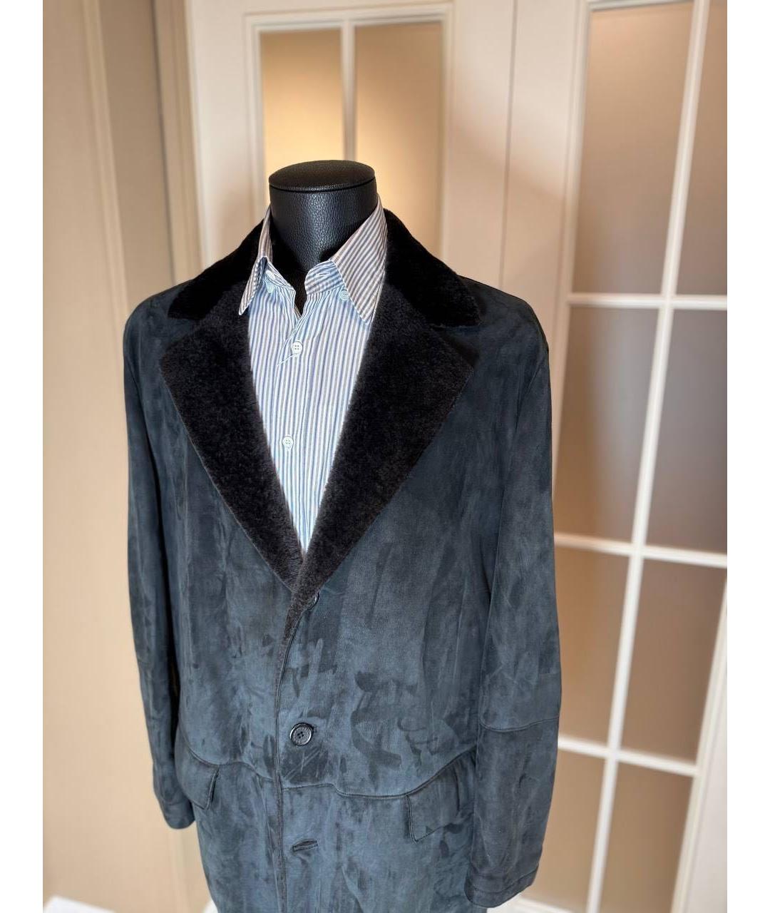 ZEGNA Дубленка/шуба, фото 5
