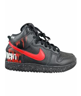 NIKE Высокие кроссовки / кеды