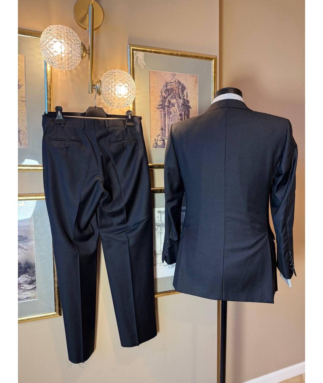 LANVIN Классический костюм, фото 6