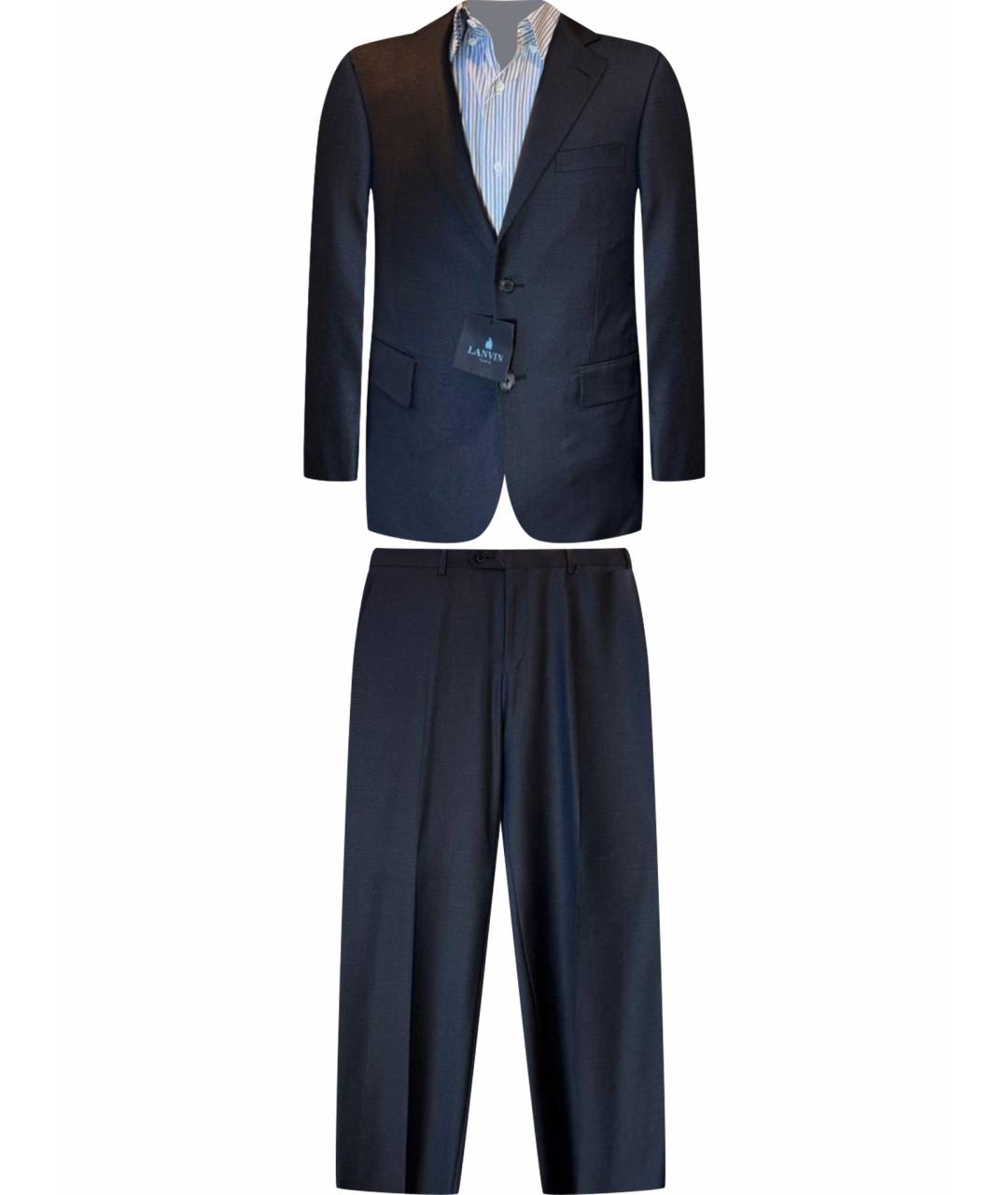 LANVIN Классический костюм, фото 1