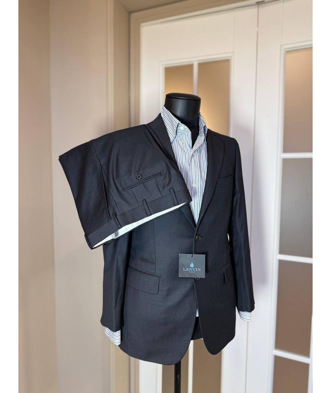 LANVIN Классический костюм, фото 2