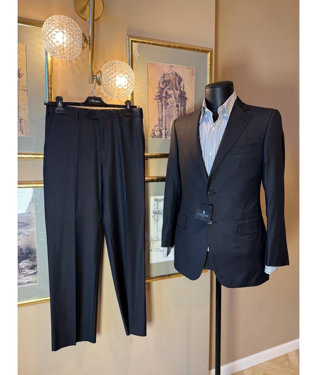 LANVIN Классический костюм, фото 9