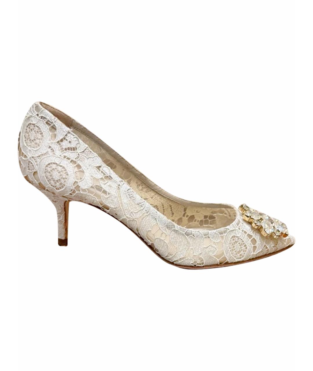 DOLCE&GABBANA Туфли, фото 1