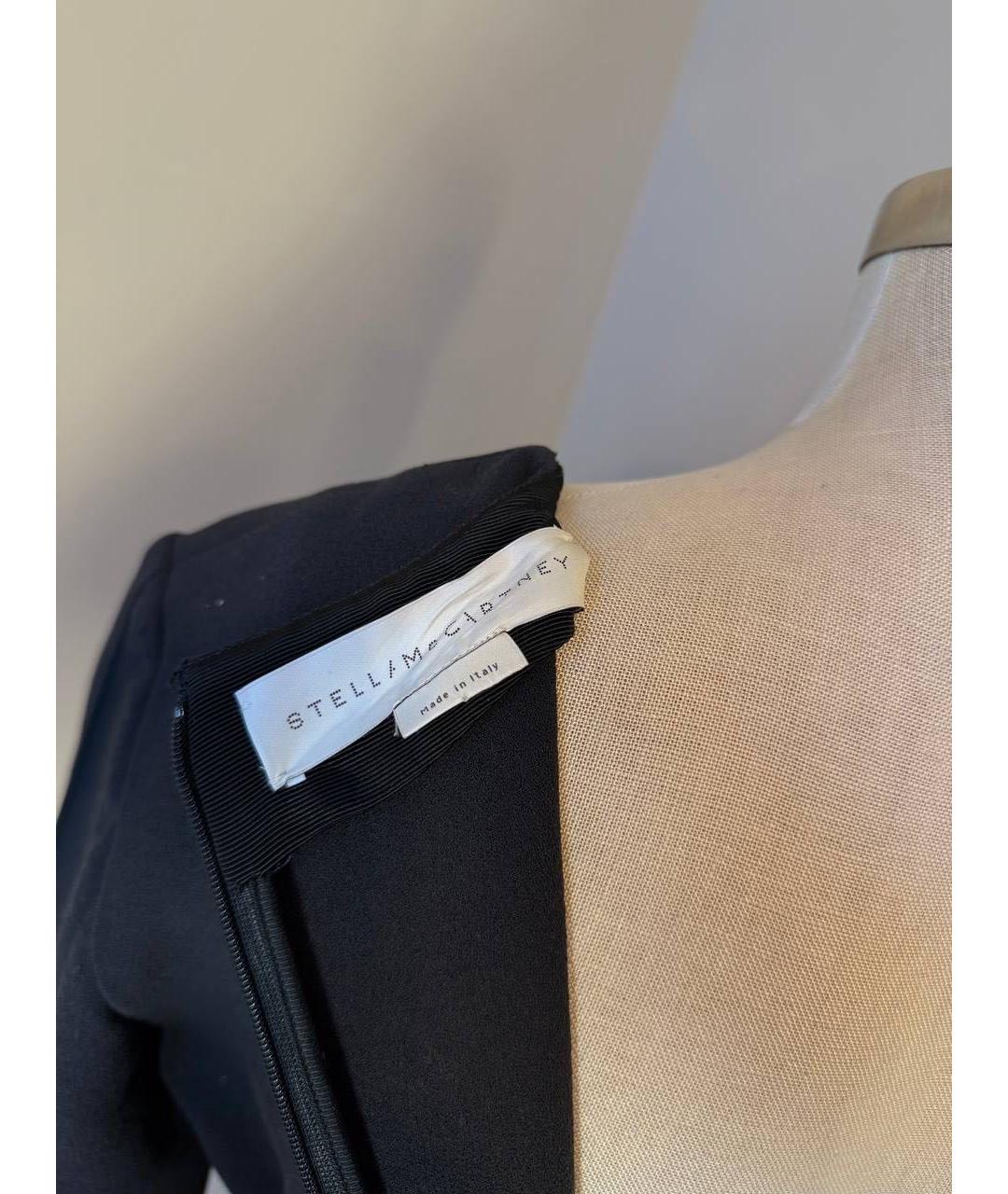 STELLA MCCARTNEY Черное вечернее платье, фото 3