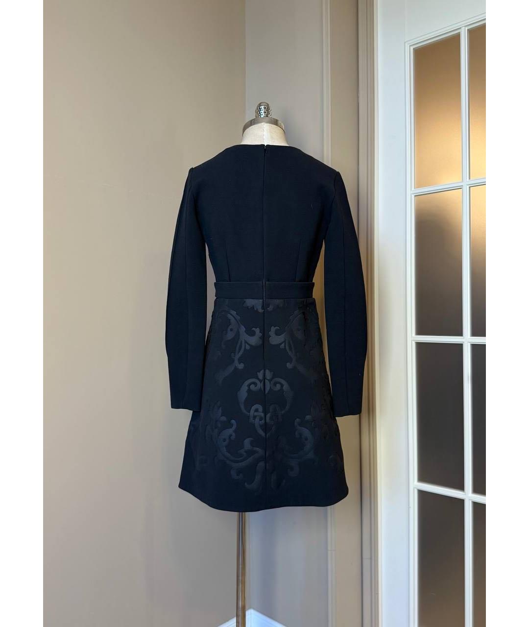 STELLA MCCARTNEY Черное вечернее платье, фото 2