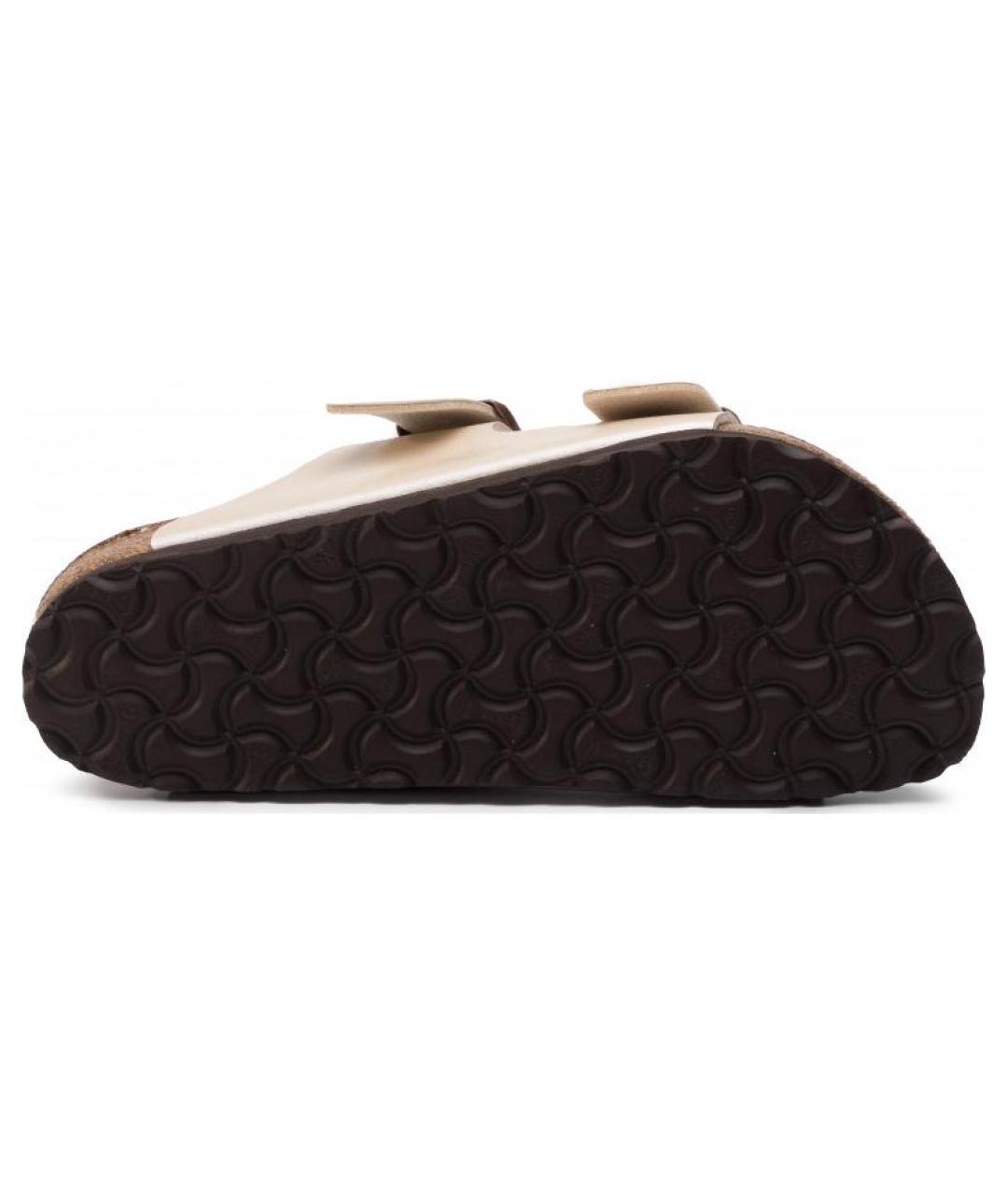 BIRKENSTOCK Белые сандалии, фото 6