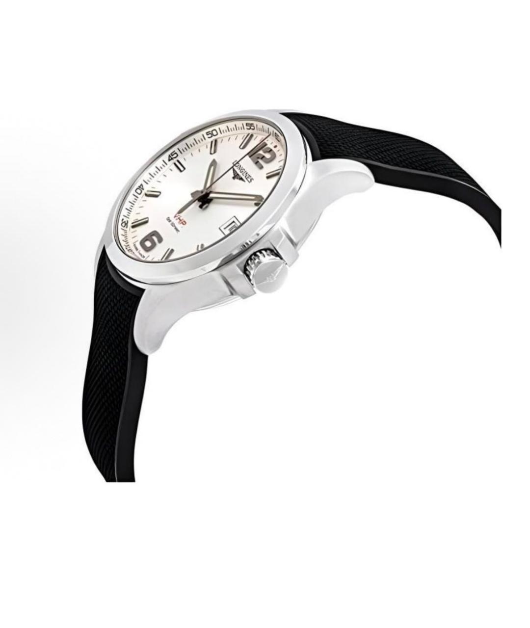 LONGINES Серые часы, фото 2