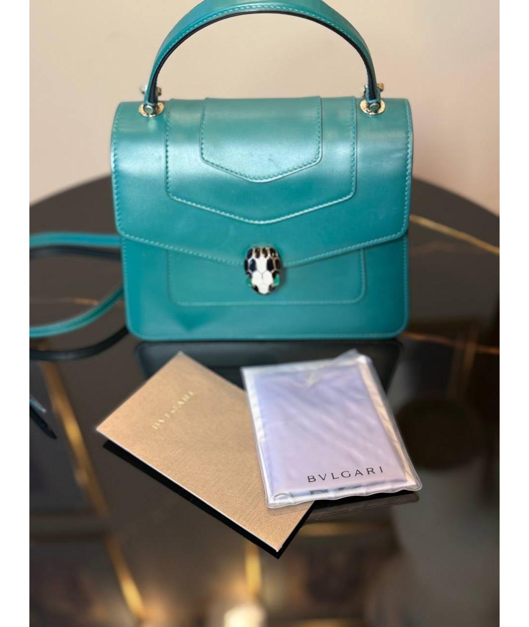 BVLGARI Сумка через плечо, фото 5