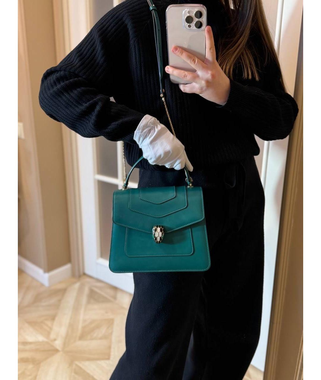 BVLGARI Сумка через плечо, фото 7