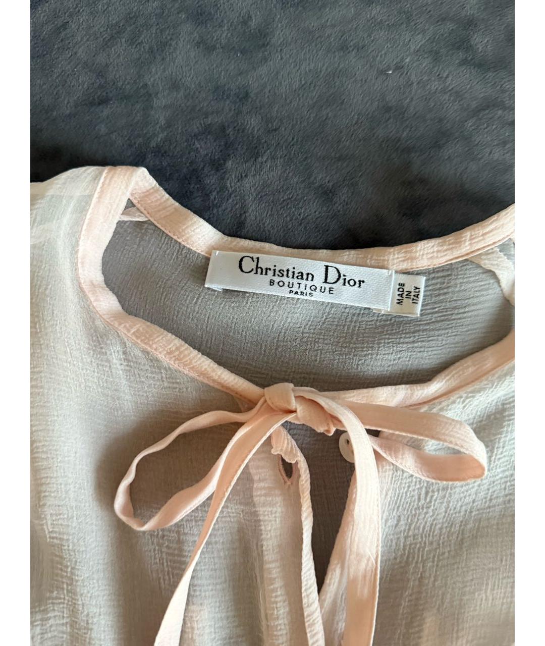 CHRISTIAN DIOR Блузы, фото 2