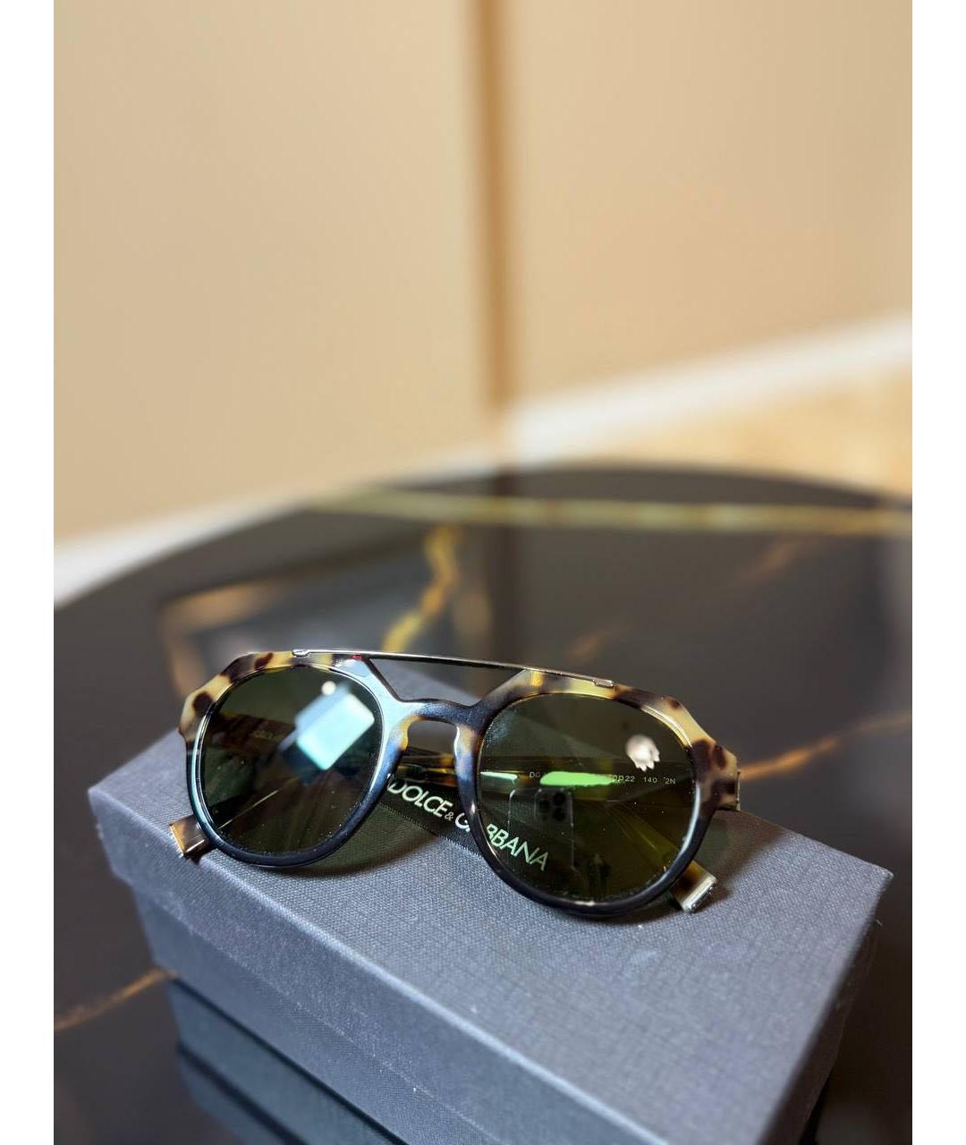 DOLCE&GABBANA Солнцезащитные очки, фото 2