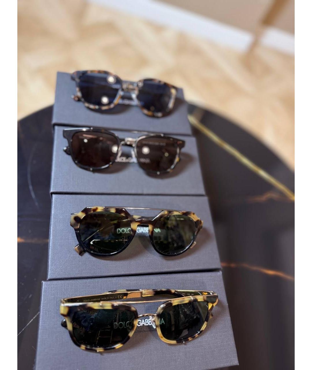 DOLCE&GABBANA Солнцезащитные очки, фото 9