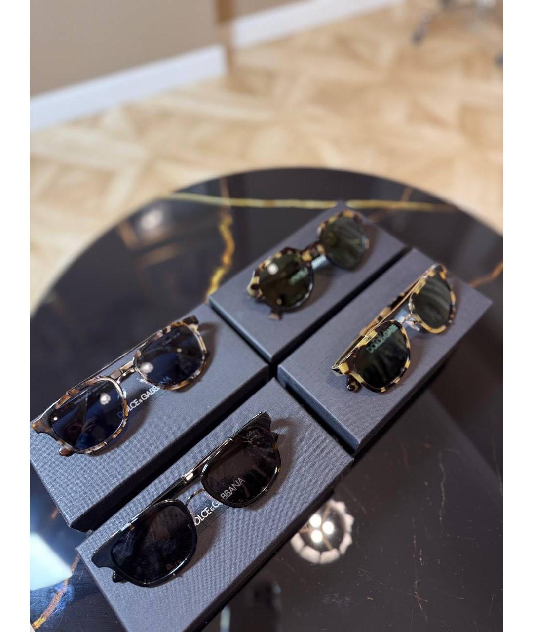 DOLCE&GABBANA Солнцезащитные очки, фото 8