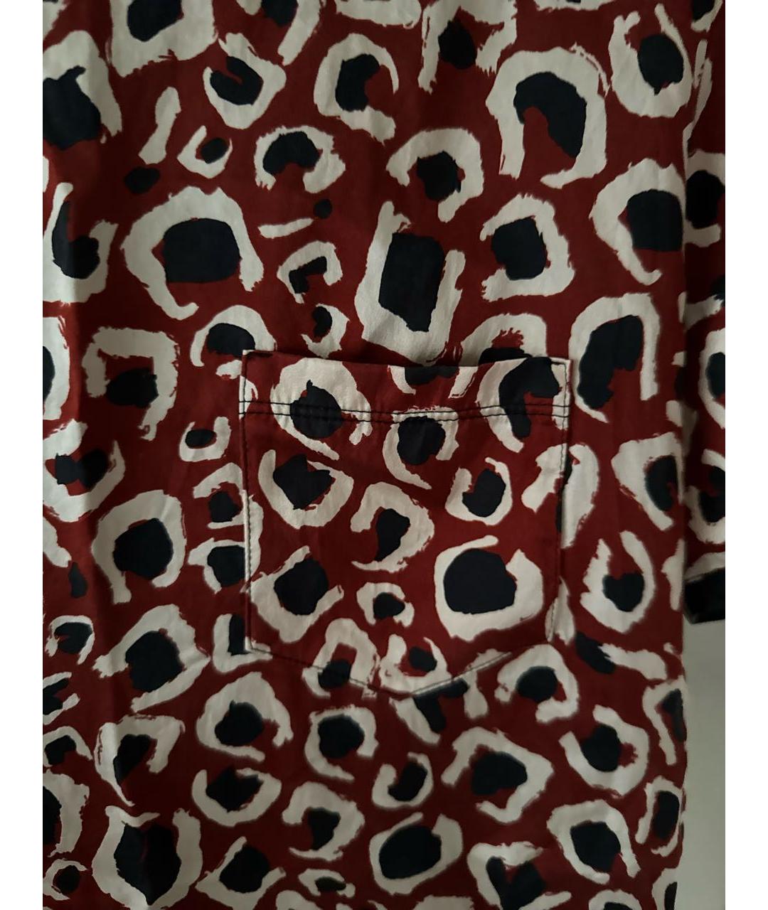 DOLCE&GABBANA Черная шелковая футболка, фото 4