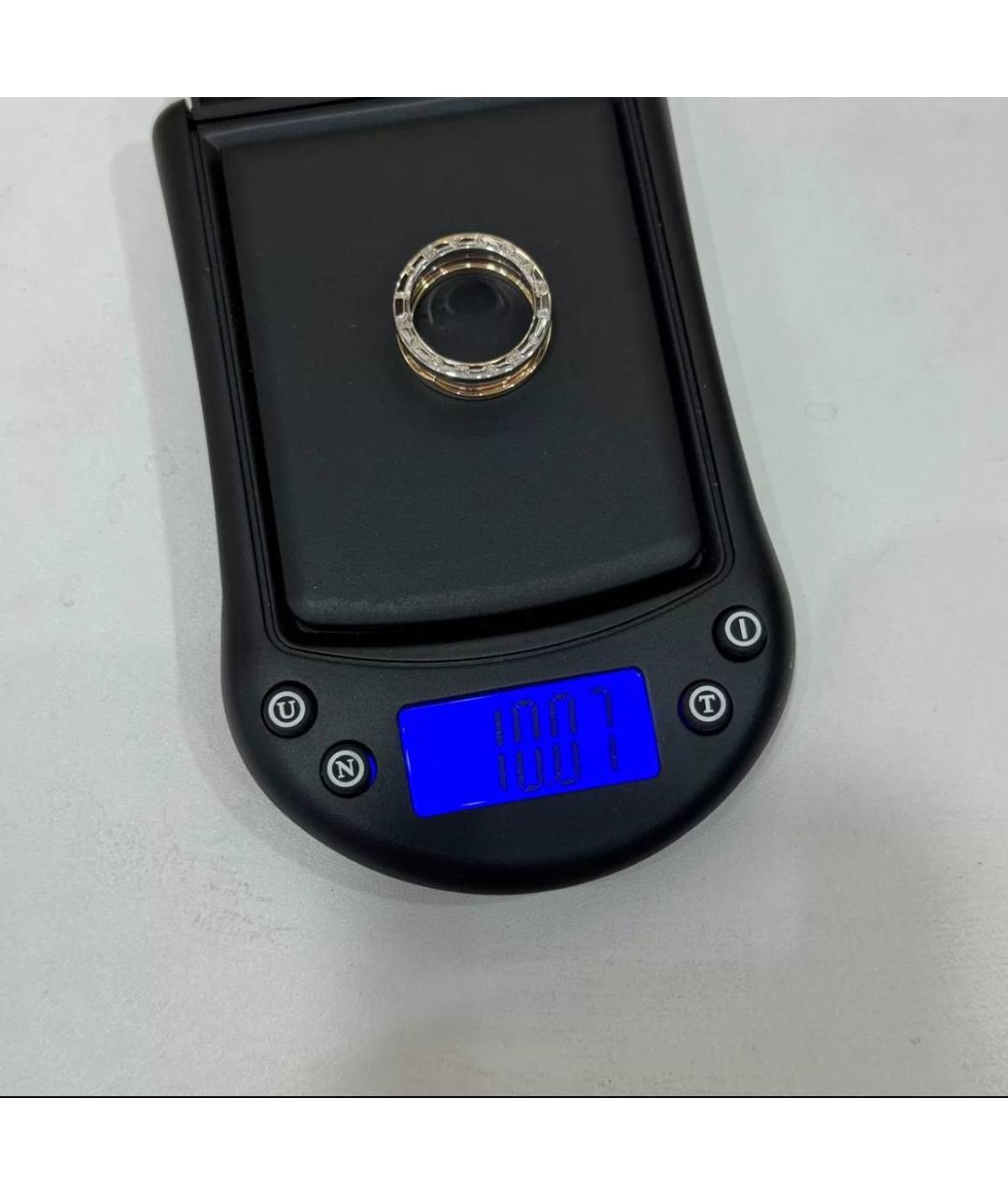 BVLGARI Золотое кольцо из желтого золота, фото 2