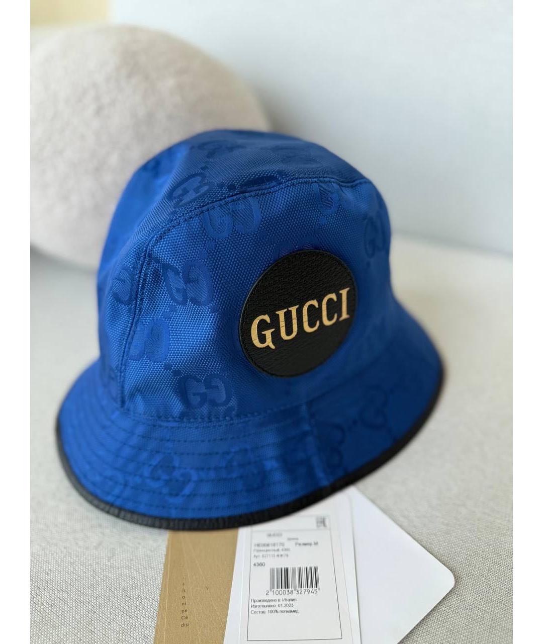 GUCCI Шляпа, фото 2