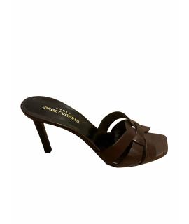 SAINT LAURENT Мюли