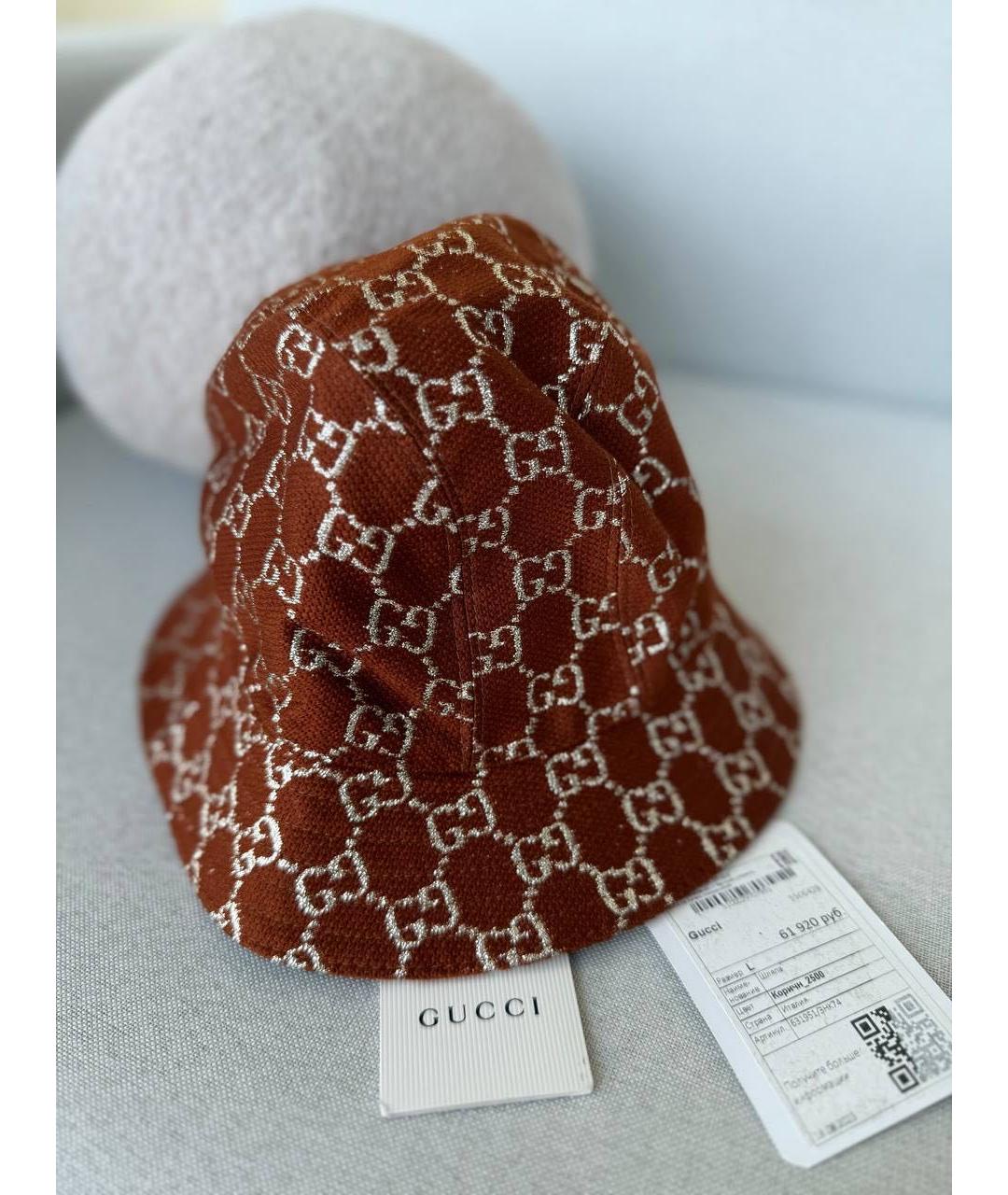 GUCCI Панама, фото 2