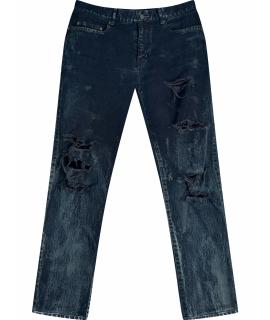 SAINT LAURENT Джинсы скинни