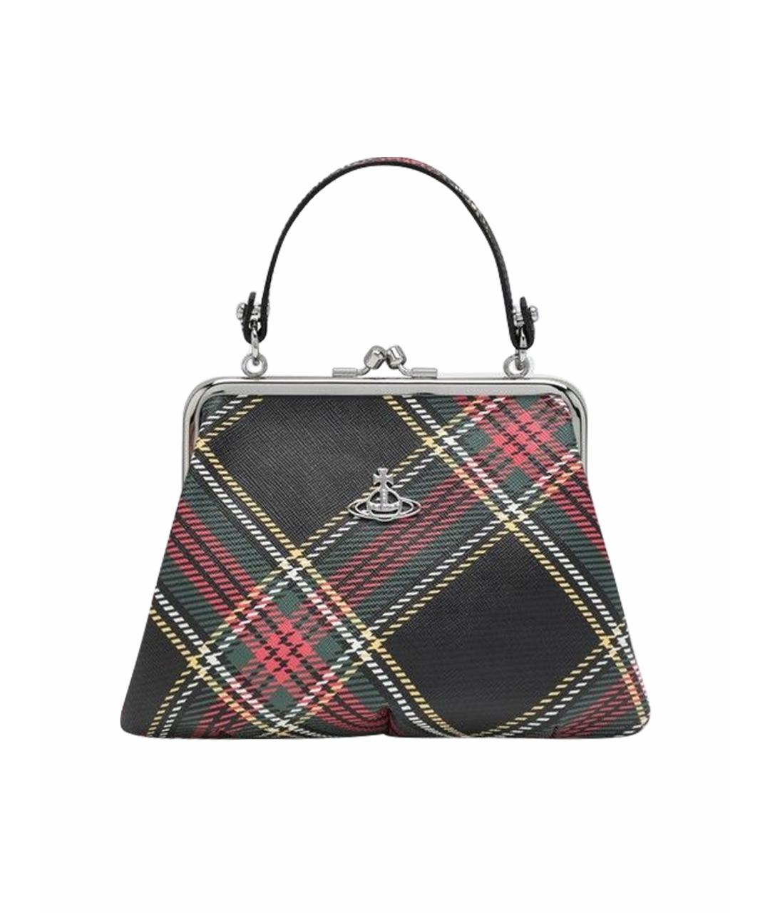 VIVIENNE WESTWOOD Мульти сумка с короткими ручками, фото 1