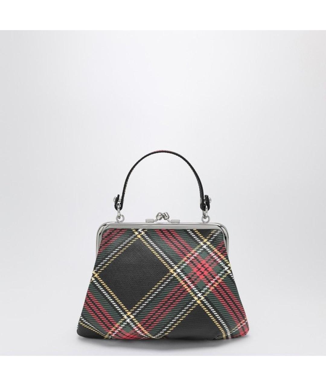 VIVIENNE WESTWOOD Мульти сумка с короткими ручками, фото 2