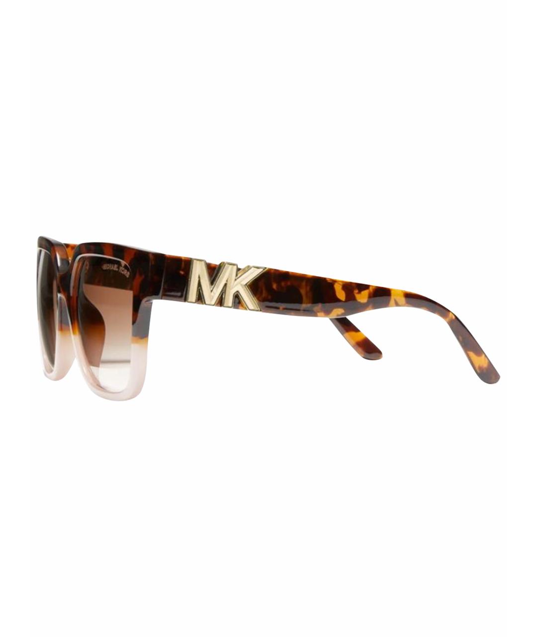 MICHAEL KORS Пластиковые солнцезащитные очки, фото 4
