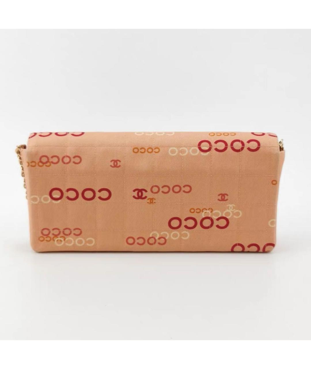 CHANEL Сумка через плечо, фото 4