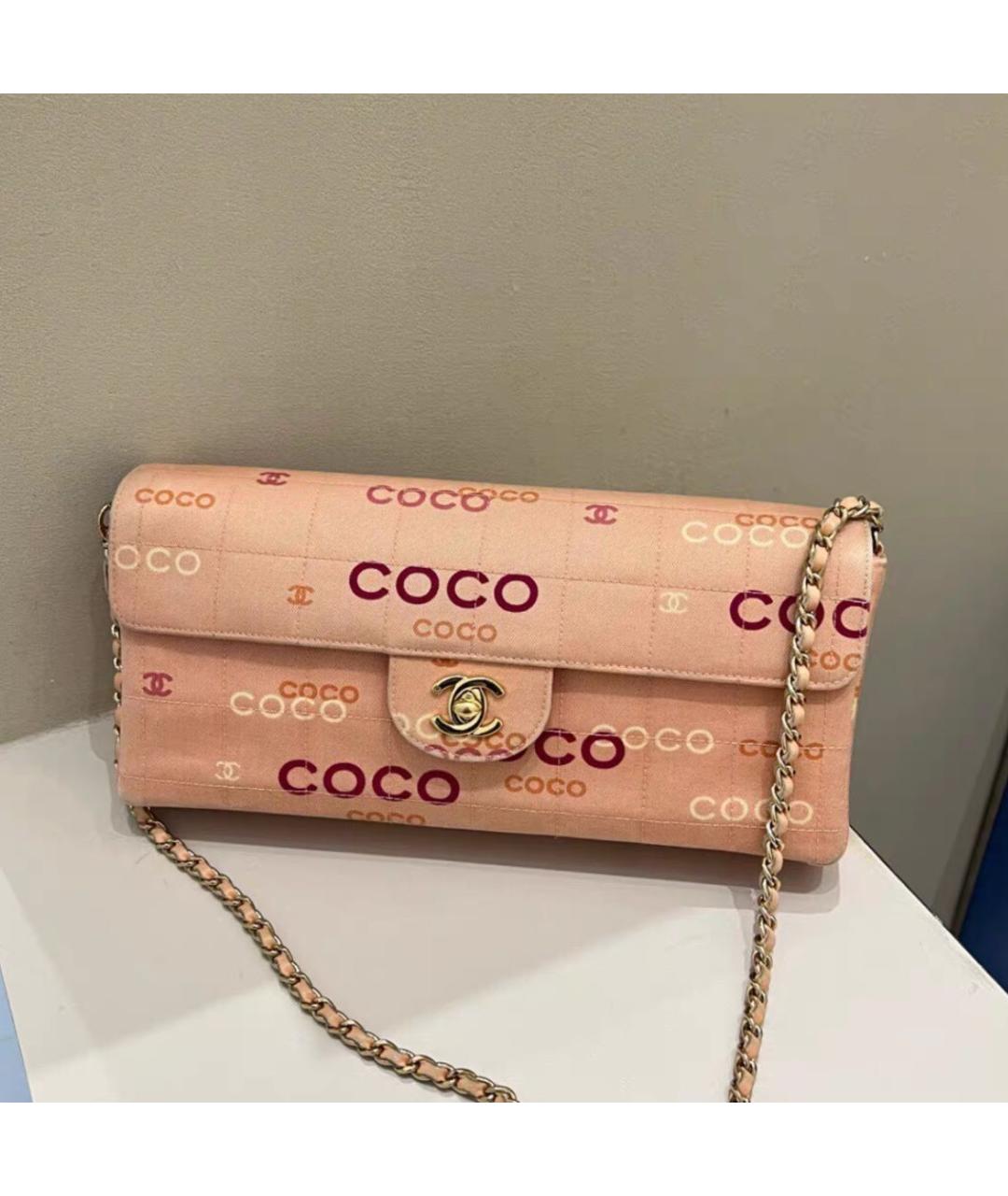 CHANEL Сумка через плечо, фото 3