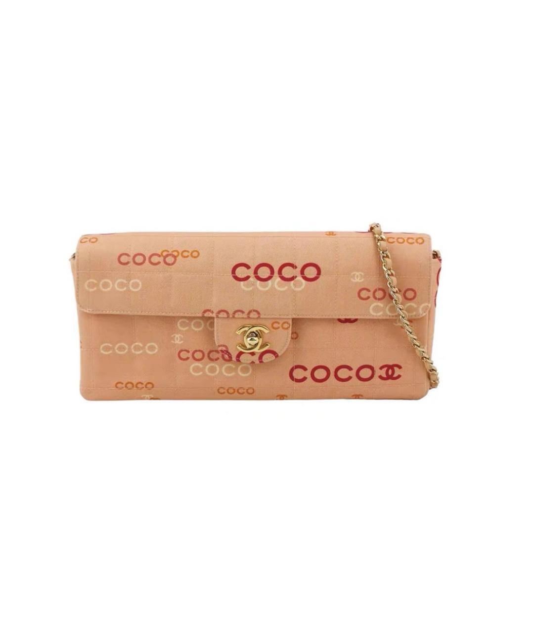 CHANEL Сумка через плечо, фото 1