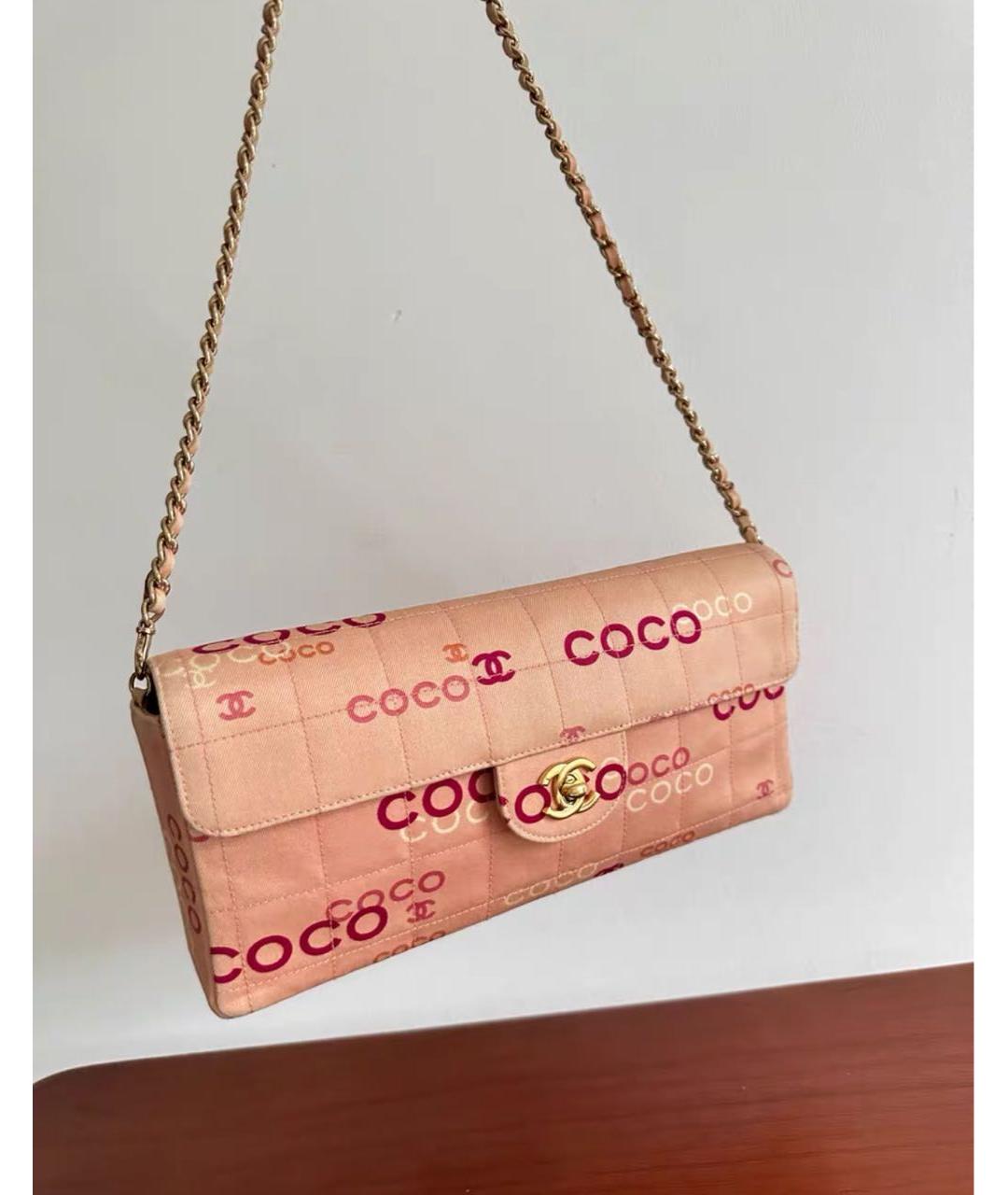 CHANEL Сумка через плечо, фото 2