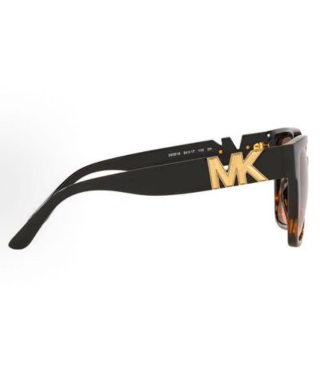 MICHAEL KORS Пластиковые солнцезащитные очки, фото 3