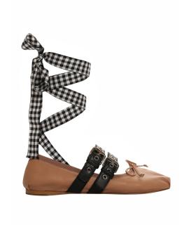 MIU MIU Балетки