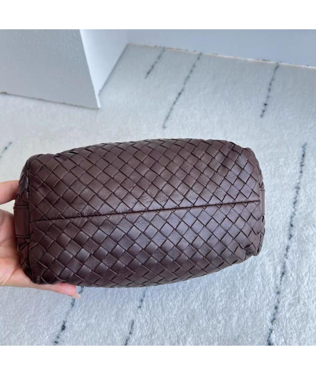 BOTTEGA VENETA Сумка с короткими ручками, фото 6