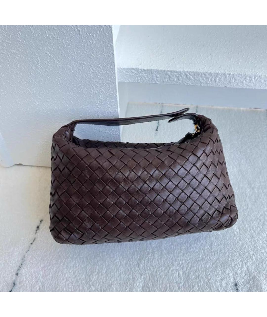 BOTTEGA VENETA Сумка с короткими ручками, фото 3