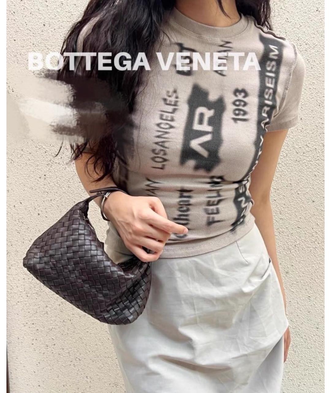 BOTTEGA VENETA Сумка с короткими ручками, фото 7