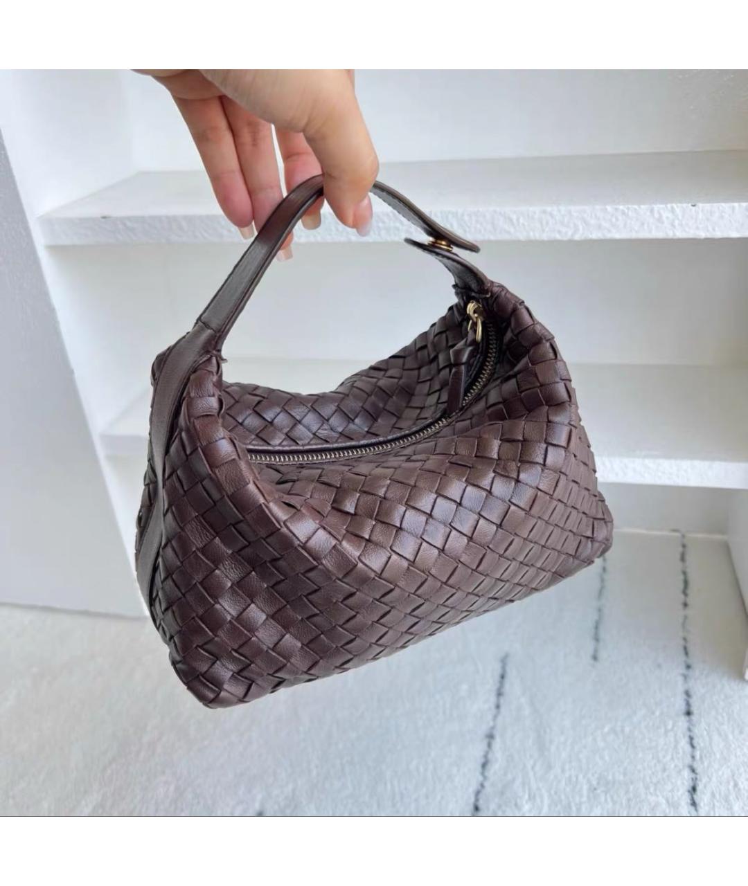 BOTTEGA VENETA Сумка с короткими ручками, фото 8
