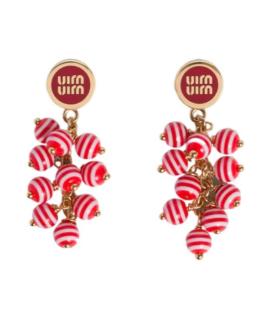 MIU MIU Серьги