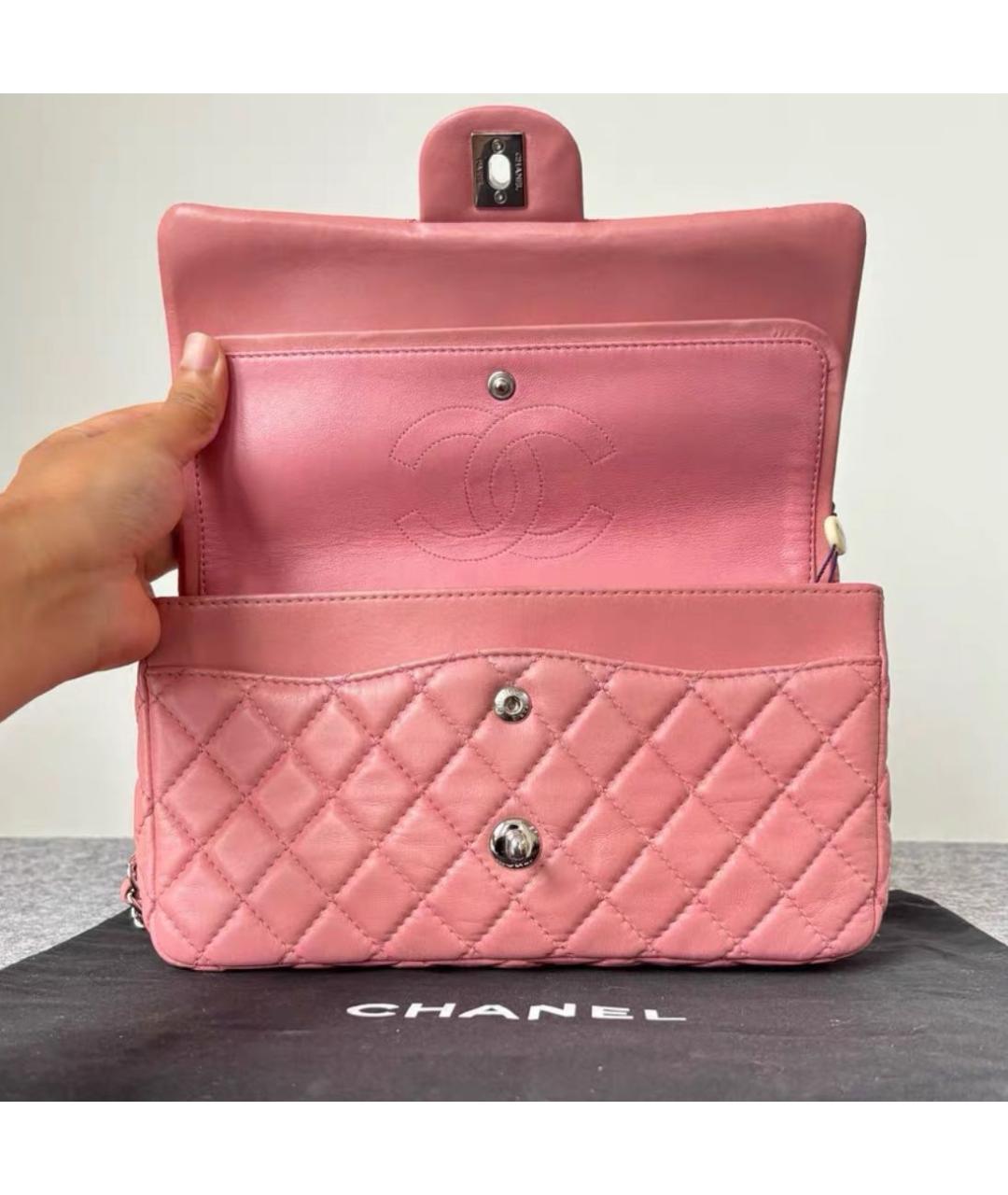 CHANEL Сумка через плечо, фото 6