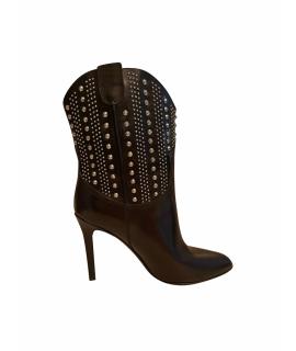 SAINT LAURENT Полусапоги